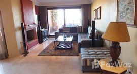 الوحدات المتوفرة في Duplex 3 chambres Terrasses - Piscine - Agdal