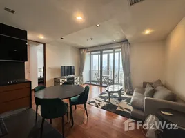 2 Schlafzimmer Appartement zu vermieten im Ashton Morph 38, Phra Khanong