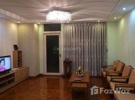 Mandalay Mandalay 3 Bedroom Condo for rent in Yangon 3 卧室 公寓 租 