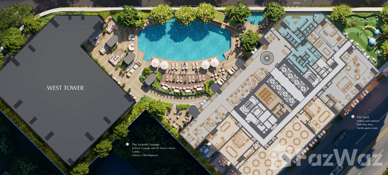 Master Plan of Shang Summit - Photo 1