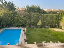 6 Bedroom Villa for rent at Katameya Heights, El Katameya, New Cairo City