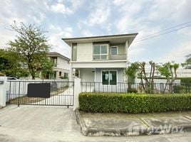 3 Bedroom House for sale at Inizio Rama ll, Samae Dam, Bang Khun Thian, Bangkok, Thailand