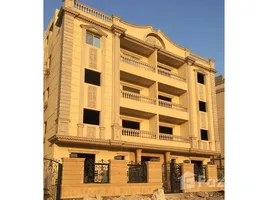 3 Bedroom Penthouse for sale at Mountain View Executive, Al Andalus District, New Cairo City