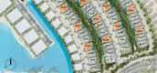 Master Plan of Sobha Hartland Villas - Phase II