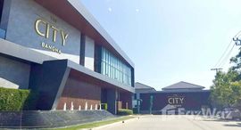 ยูนิตที่เหลืออยู่ในโครงการ เดอะ ซิตี้ บางนา กม.7