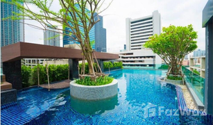 曼谷 Khlong Toei Nuea Interlux Premier Sukhumvit 13 1 卧室 公寓 售 