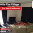 3 Bedroom Penthouse for sale at The Village, South Investors Area