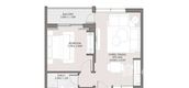 Unit Floor Plans of Sobha Creek Vistas
