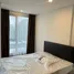 Studio Appartement zu vermieten im Cybiq Ratchada 32, Chantharakasem, Chatuchak, Bangkok, Thailand