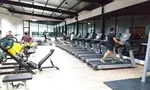 Communal Gym at The Prego green