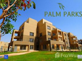 3 Schlafzimmer Appartement zu verkaufen im Palm Parks Palm Hills, South Dahshur Link, 6 October City