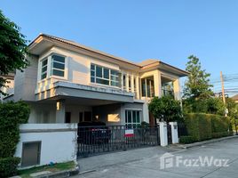 5 Bedroom House for sale at Bangkok Boulevard Theparak-Wongwean, Thepharak
