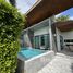 2 спален Дом в аренду в The 8 Pool Villa, Чалонг, Пхукет Тощн, Пхукет