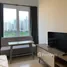 Studio Condo for rent at Chapter One ECO Ratchada - Huaikwang, Huai Khwang, Huai Khwang, Bangkok