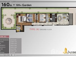 3 침실 Beit Alwatan에서 판매하는 아파트, 6 October Compounds