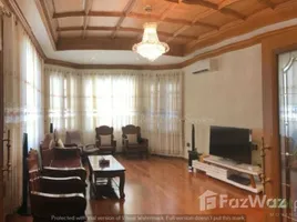 6 Schlafzimmer Haus zu vermieten in Yangon, Hlaing, Western District (Downtown), Yangon