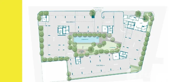 Master Plan of The Muve Bangna - Photo 1