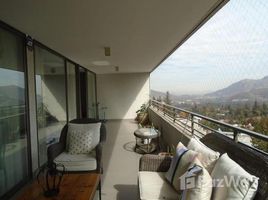 3 Habitación Apartamento for sale at Lo Barnechea, Santiago, Santiago