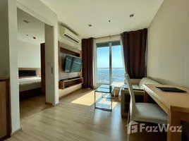 คอนโด 1 ห้องนอน ให้เช่า ในโครงการ ริทึ่ม สุขุมวิท 50, พระโขนง