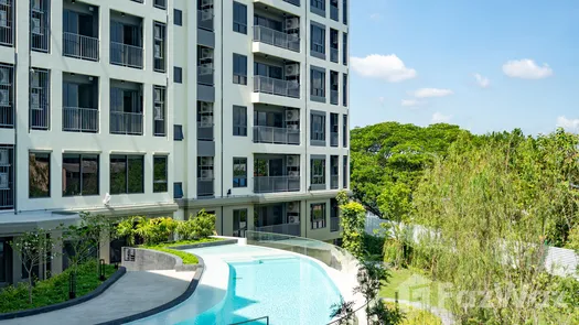 รูปถ่าย 1 of the Общий бассейн at ไฮคอนโด ไอคอนิค