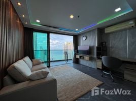 1 Schlafzimmer Wohnung zu verkaufen im Wongamat Tower, Na Kluea, Pattaya, Chon Buri, Thailand