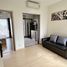 1 спален Квартира в аренду в Whizdom Connect Sukhumvit, Bang Chak, Пхра Кханонг