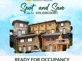 在Camella Negros Oriental出售的3 卧室 屋, Dumaguete City, Negros Oriental, 莱特岛