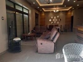 5 Bedroom Townhouse for rent at Westown, Sheikh Zayed Compounds, Sheikh Zayed City, Giza, Egypt