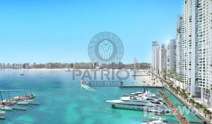 3 Schlafzimmern Appartement zu verkaufen in , Dubai EMAAR Beachfront