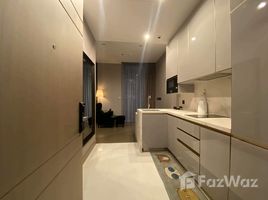 1 Bedroom Condo for rent at The Esse at Singha Complex, Bang Kapi