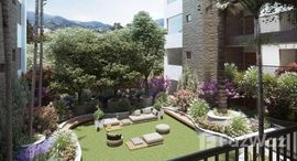 Viviendas disponibles en S 101: Beautiful Contemporary Condo for Sale in Cumbayá with Open Floor Plan and Outdoor Living Room
