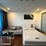 Studio Apartment for rent at The Palm Wongamat, Na Kluea, Pattaya