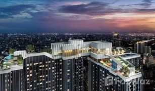 曼谷 Makkasan Life Asoke Rama 9 1 卧室 公寓 售 