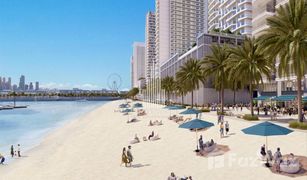 4 chambres Penthouse a vendre à EMAAR Beachfront, Dubai Beachgate by Address