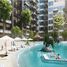 1 Bedroom Apartment for sale at Azizi Beach Oasis, Green Community Motor City, Motor City