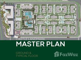 3 Habitación Apartamento en venta en Castle Landmark, New Capital Compounds