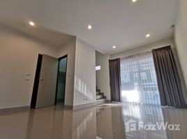 3 Bedroom Townhouse for rent at Sammakorn Avenue Chaiyapruek-Wongwaen, Lam Pho, Bang Bua Thong, Nonthaburi