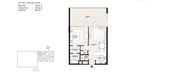 Unit Floor Plans of District One Residences (G+6)