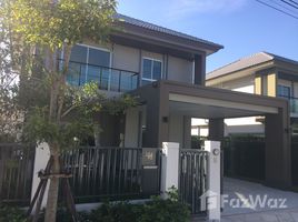 4 Bedroom Villa for rent at Chuanchuen Grand Ratchaphruek-Rama 5, Bang Phai, Mueang Nonthaburi