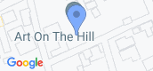 Map View of Art On The Hill