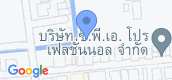 Map View of Koonsuk Ville Nawamin 157 