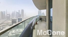 Burj Vista 1中可用单位