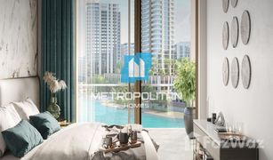 1 Schlafzimmer Appartement zu verkaufen in DAMAC Towers by Paramount, Dubai Rosewater Building 2