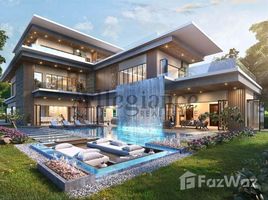 3 Habitación Villa en venta en Portofino, Golf Vita, DAMAC Hills (Akoya by DAMAC)