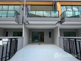 วิลล่า 3 ห้องนอน ให้เช่า ในโครงการ ไอเจ้นท์ พระราม9, ประเวศ