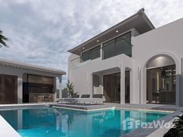 4 Bedroom Villa for sale in Pattaya, Nong Prue, Pattaya