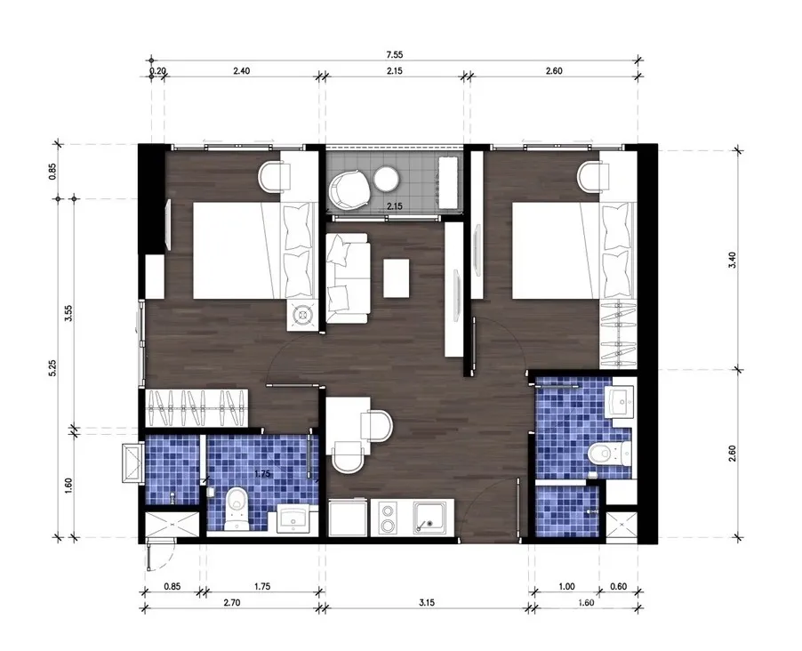 Floor Plans