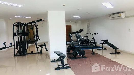 Photo 1 of the Communal Gym at Grand Siritara Condo