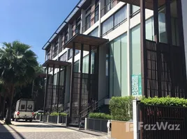 在Oasis Loft Sukhumvit 64租赁的2 卧室 联排别墅, Bang Chak, 帕卡隆