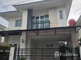 3 Bedroom House for rent at The Urbana 2, Mae Hia